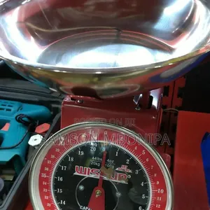 WISEUP Accurate Mechanical Weighing Scale Shop Butchery Kitchen 20Kg