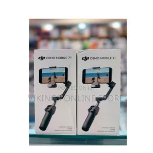 DJI Osmo Mobile 7P, a 3-Axis Smartphone Gimbal Stabilizer