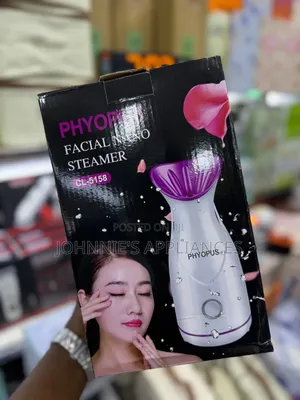 Facial Nano Steamer / Portable Face Steam Skincare Steamer