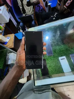 Samsung Galaxy Note 10 Plus 256 GB Silver