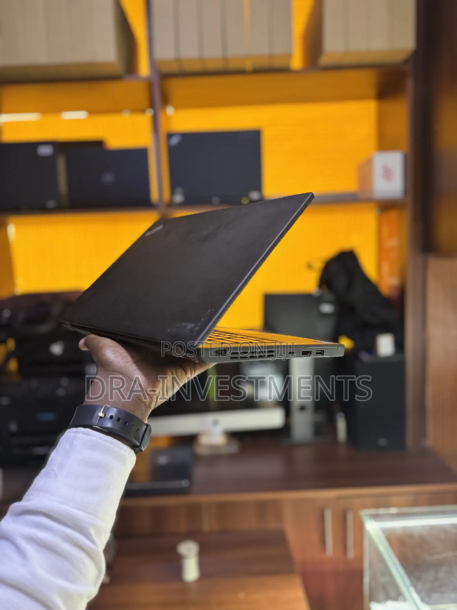 Laptop Lenovo ThinkPad X270 8GB Intel Core i5 SSD 256GB