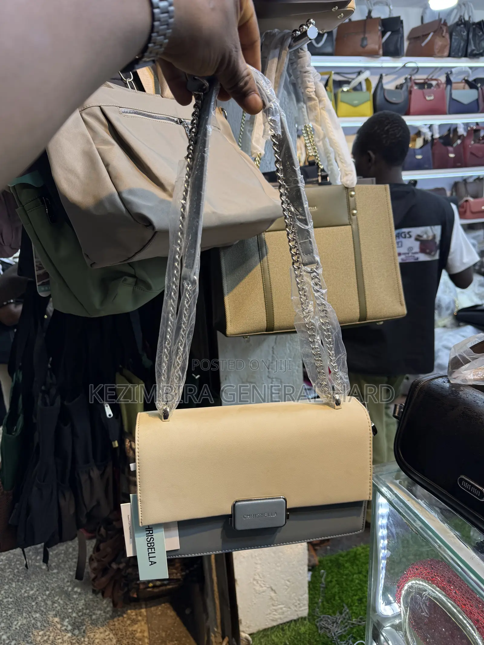 Hand Bag Chrisbella