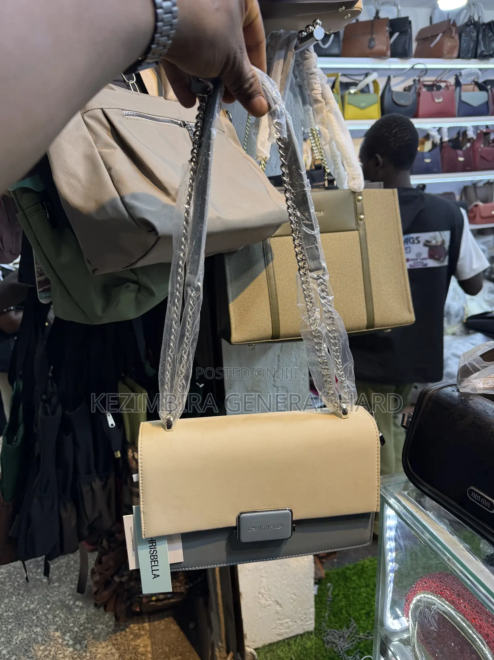 Hand Bag Chrisbella
