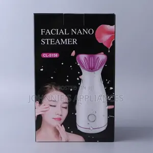 Facial Nano Steamer / Portable Face Steam Skincare Steamer