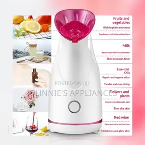 Facial Nano Steamer / Portable Face Steam Skincare Steamer