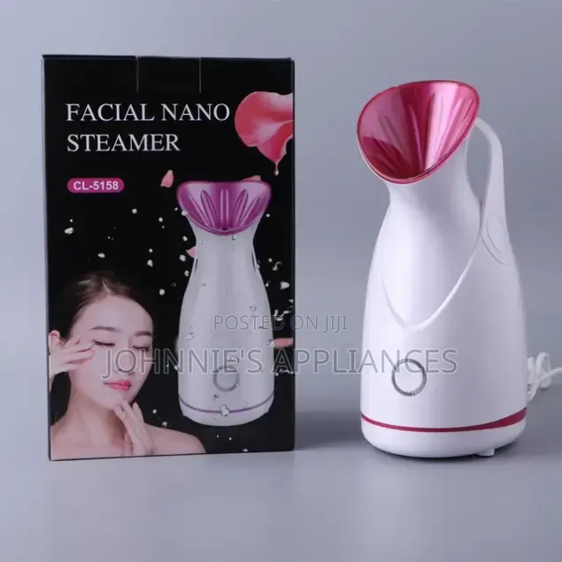 Facial Nano Steamer / Portable Face Steam Skincare Steamer