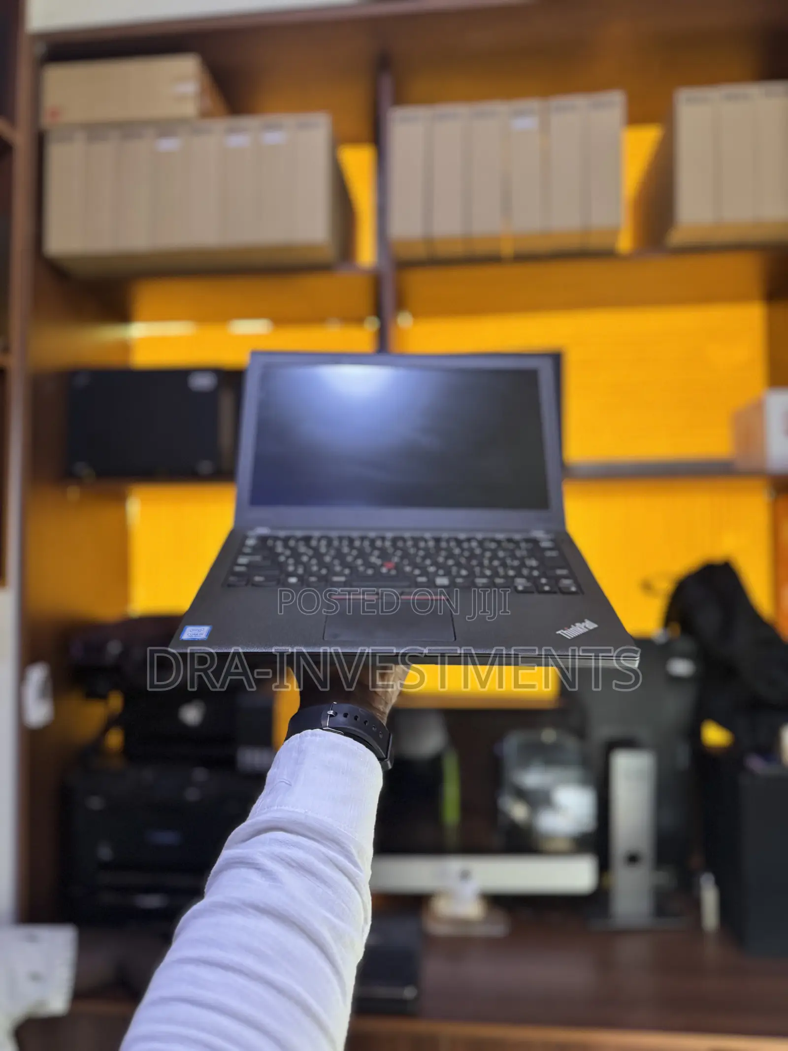 Laptop Lenovo ThinkPad X270 8GB Intel Core i5 SSD 256GB