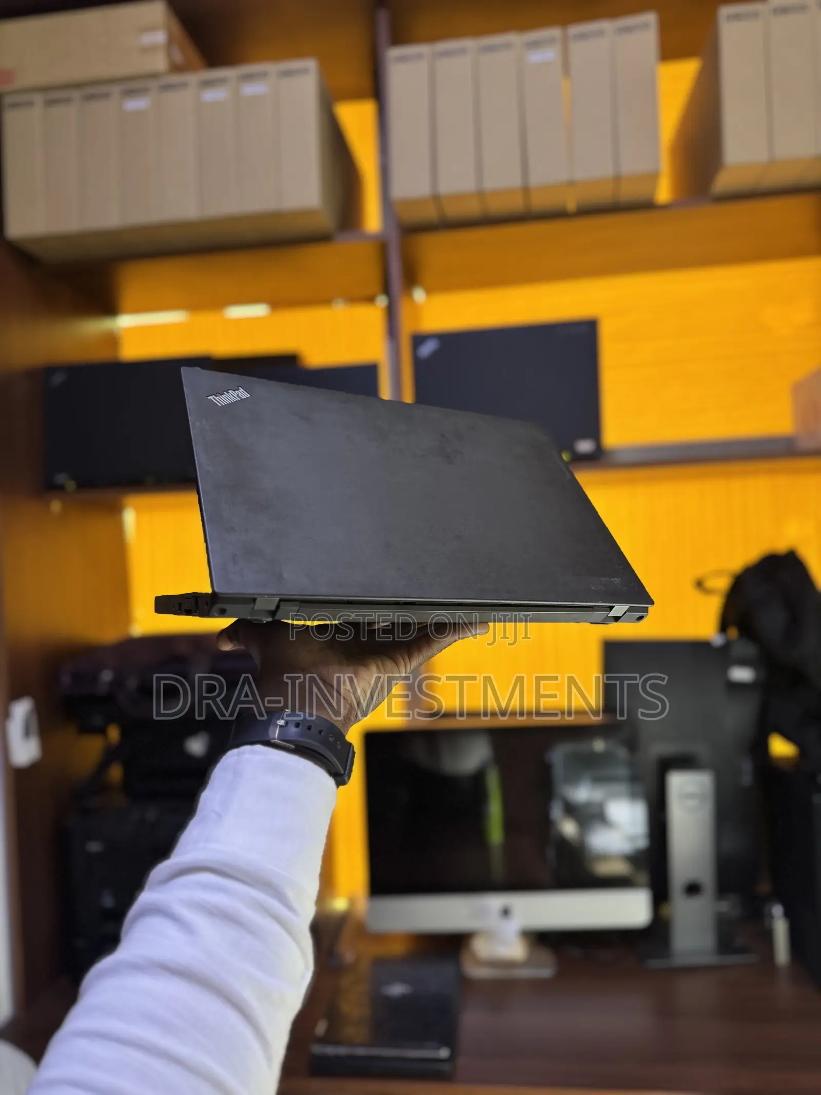Laptop Lenovo ThinkPad X270 8GB Intel Core i7 SSD 256GB