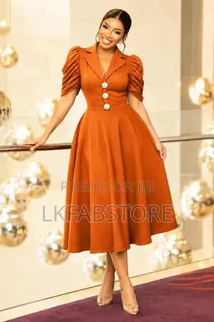 Midi Dresses for Women