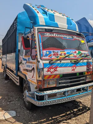 Perfect Fuso Truck Call Immediately
