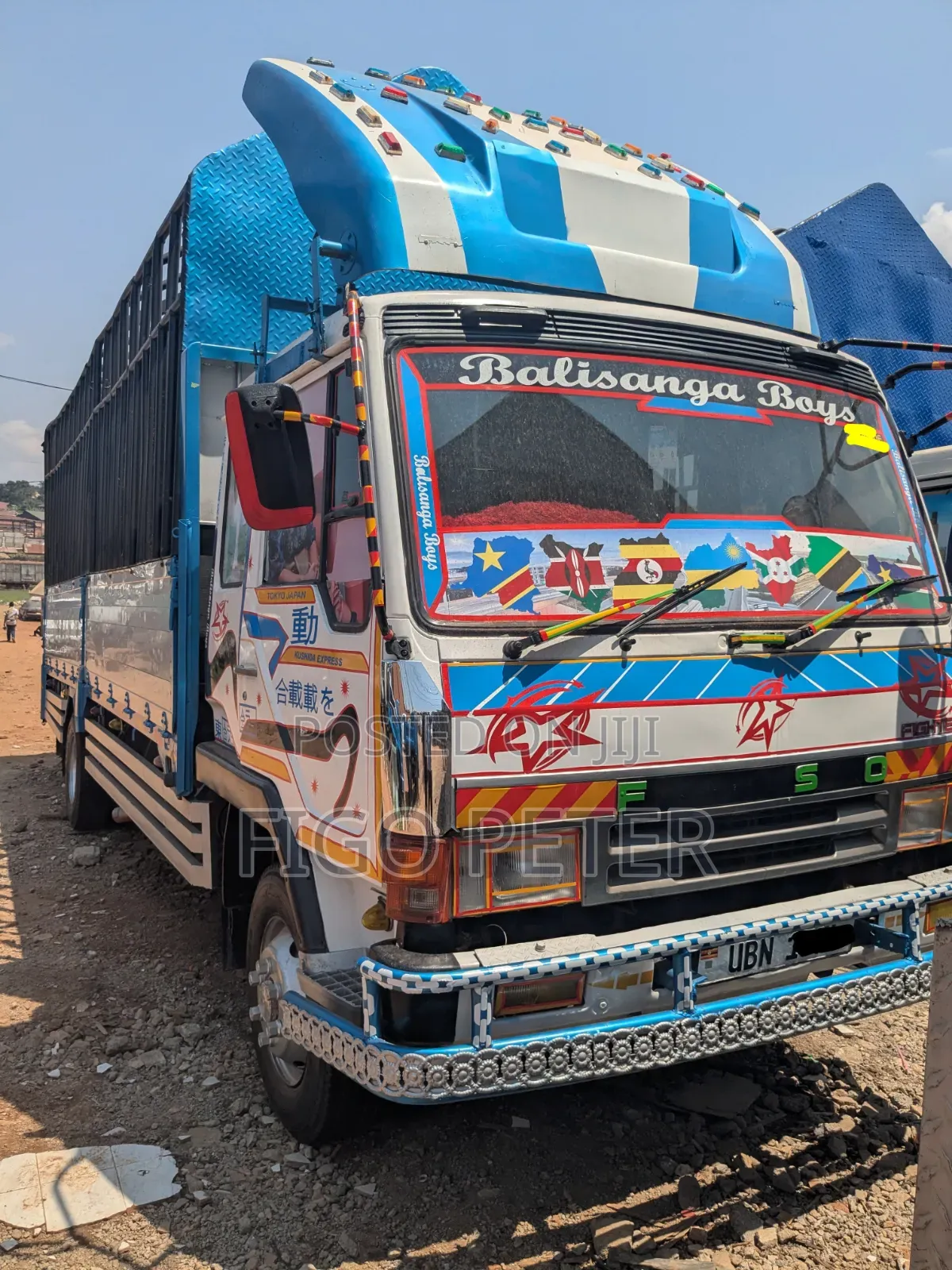 Perfect Fuso Truck Call Immediately