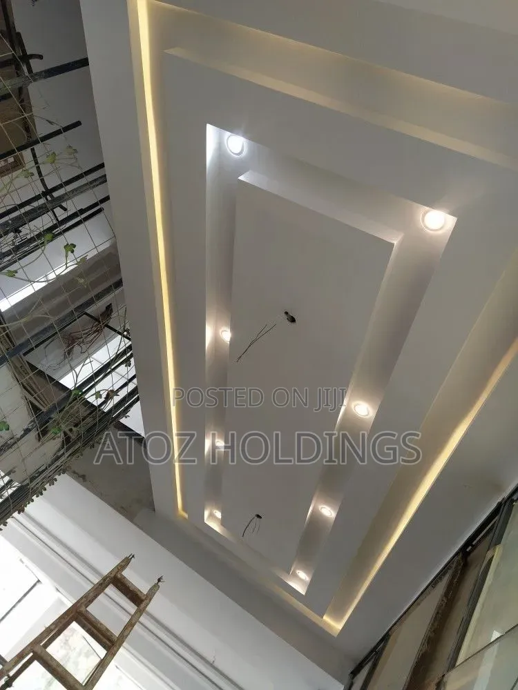 Gypsum/All Your Gypsum Needs and Services. We Are a Call Away/WhatsApp