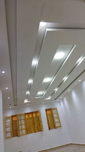 Gypsum/All Your Gypsum Needs and Services. We Are a Call Away/WhatsApp