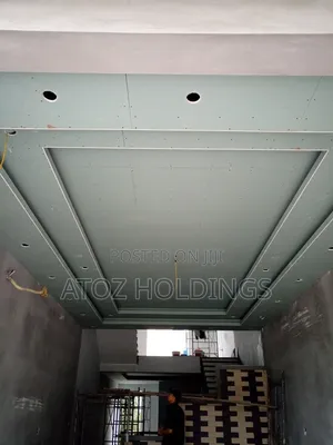 Gypsum/All Your Gypsum Needs and Services. We Are a Call Away/WhatsApp