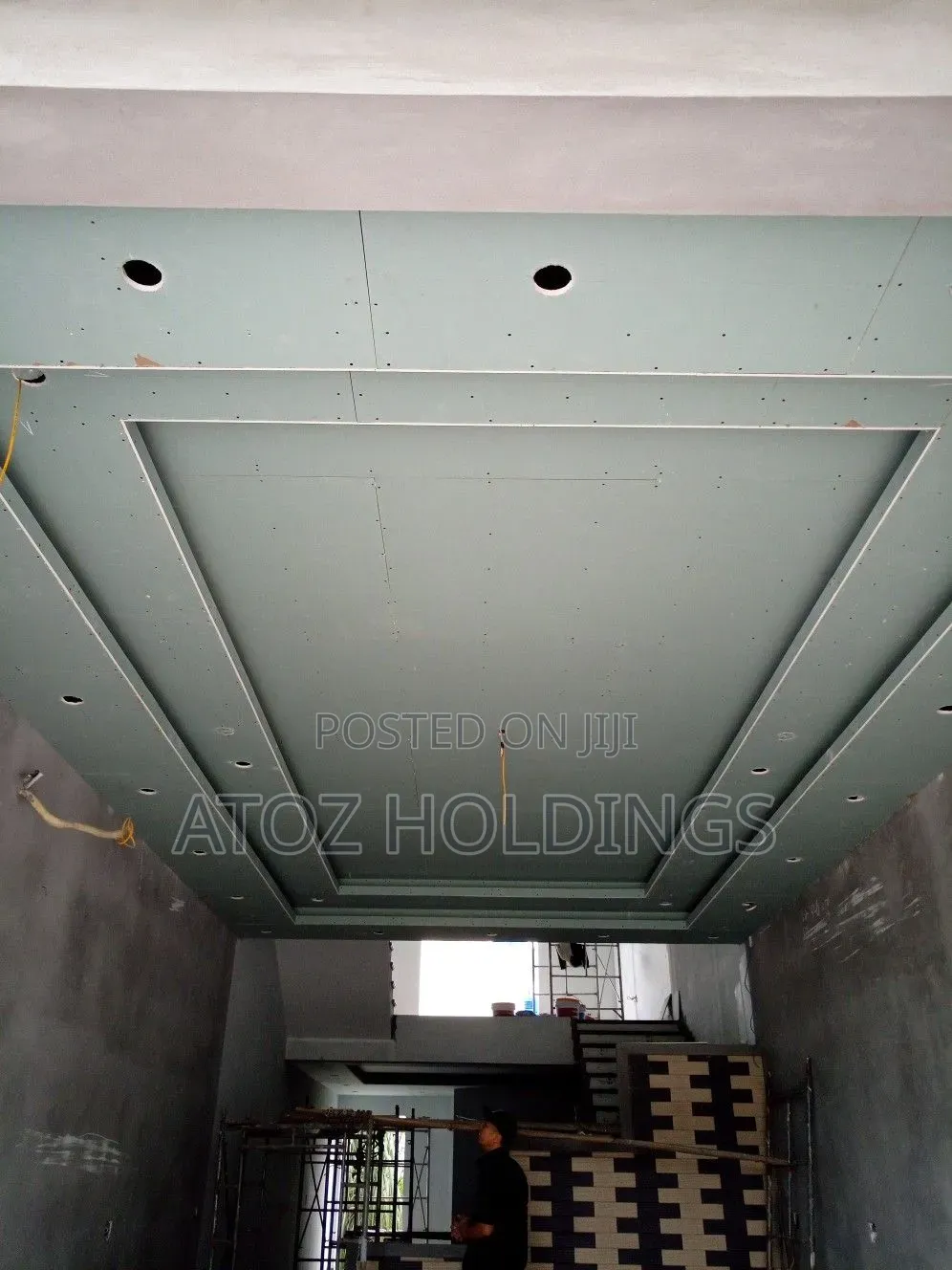 Gypsum/All Your Gypsum Needs and Services. We Are a Call Away/WhatsApp