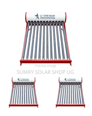 120liters Solar Water Heaters