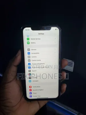 Apple iPhone XR 64 GB Black