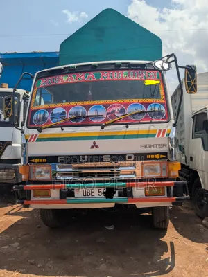 FUSO D16 on Sell Very Perfect