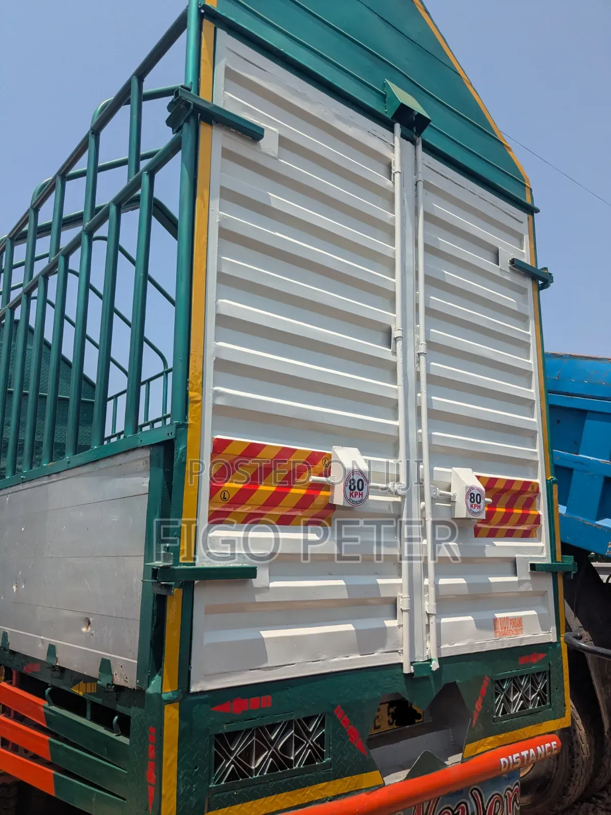 FUSO D16 on Sell Very Perfect