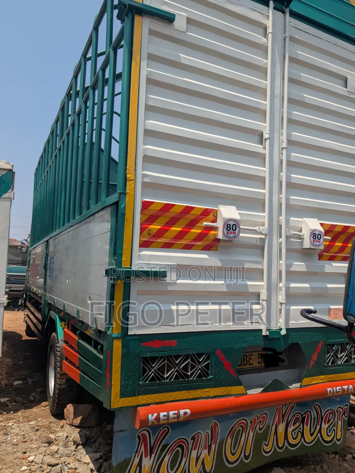 FUSO D16 on Sell Very Perfect