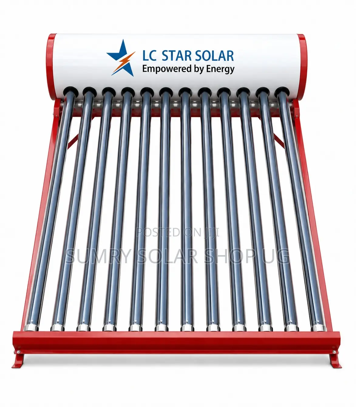 120liters Solar Water Heaters