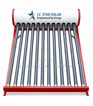 120liters Solar Water Heaters