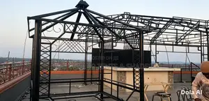 Classic Soft-Top Garden Gazebo