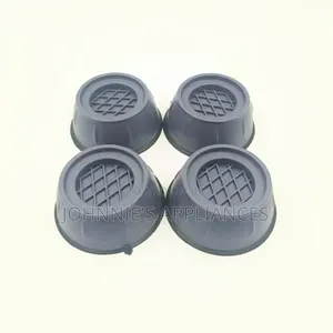 Shock Pad Anti-Vibration Feet for Washing Machine – 4 Pieces