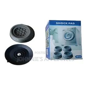 Shock Pad Anti-Vibration Feet for Washing Machine – 4 Pieces