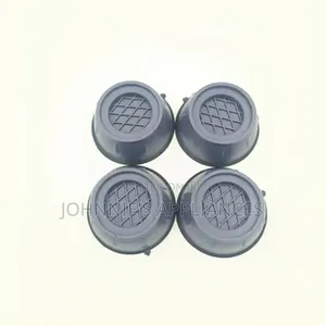 Shock Pad Anti-Vibration Feet for Washing Machine – 4 Pieces