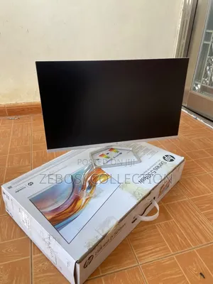 24 Inch HP Monitor