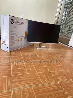 24 Inch HP Monitor