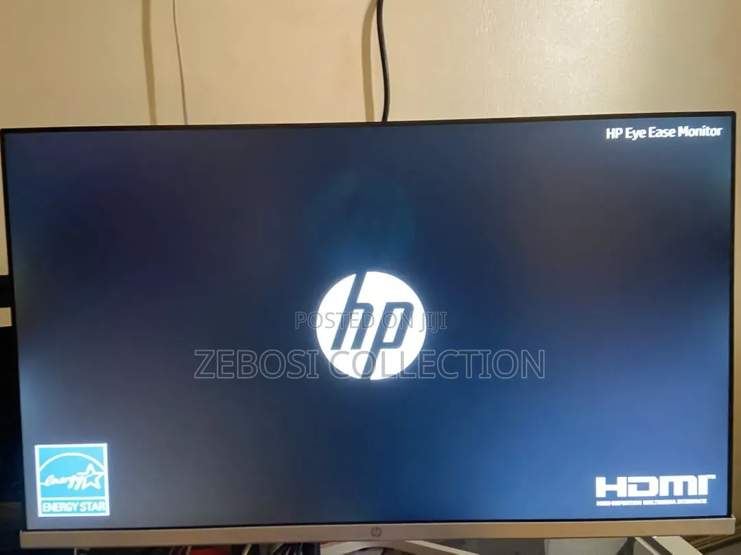 24 Inch HP Monitor