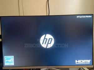 24 Inch HP Monitor