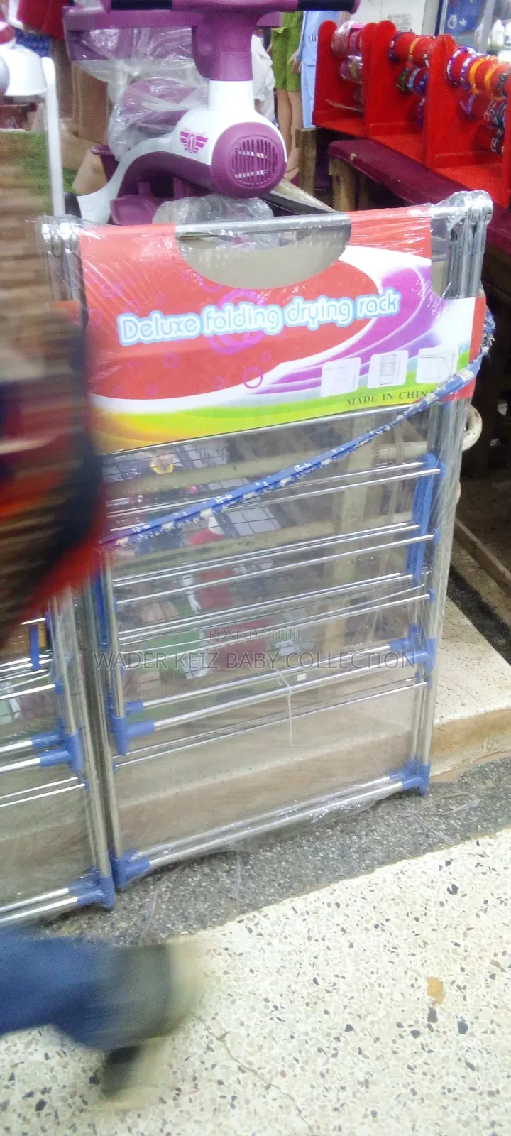 Drying Rack