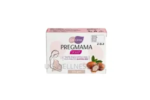 Goclean Pregmama Soap Deep Non Irritating Cleanse 125g