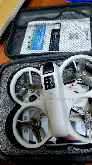 Mini Quadcopter Drone.
