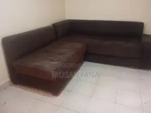 L Chair 6 Seater