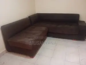 L Chair 6 Seater
