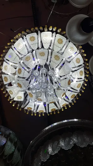 Bluetooth Chandelier