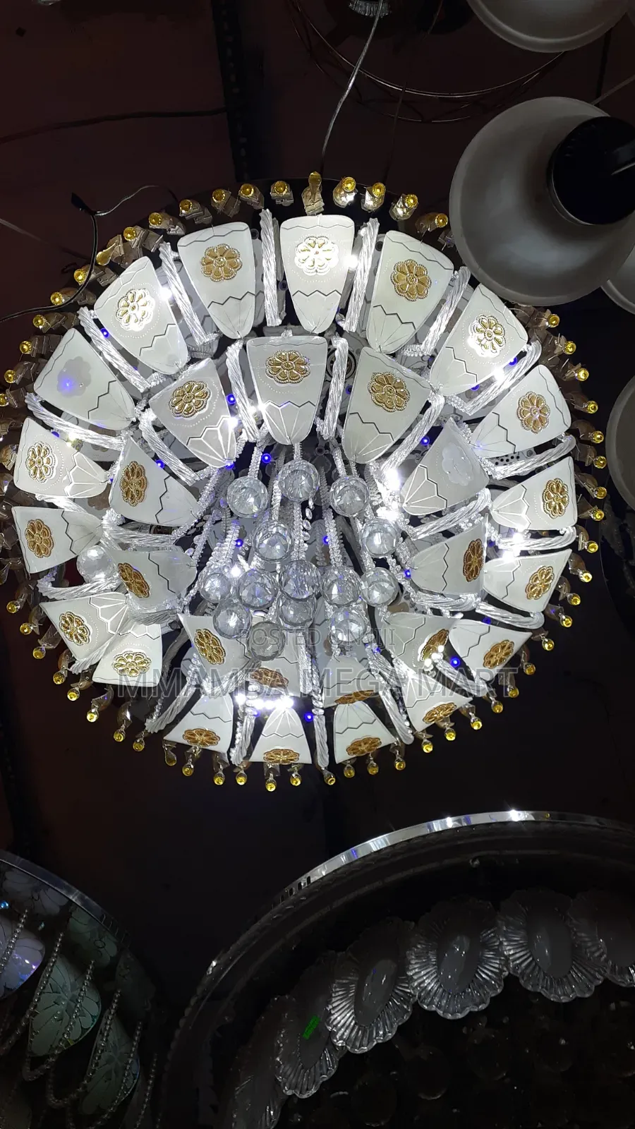Bluetooth Chandelier