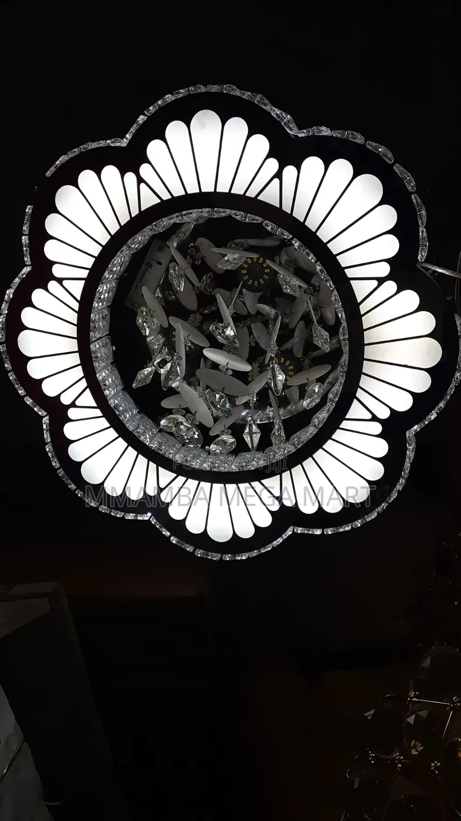 Bluetooth Chandelier