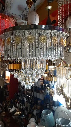 Bluetooth Chandelier