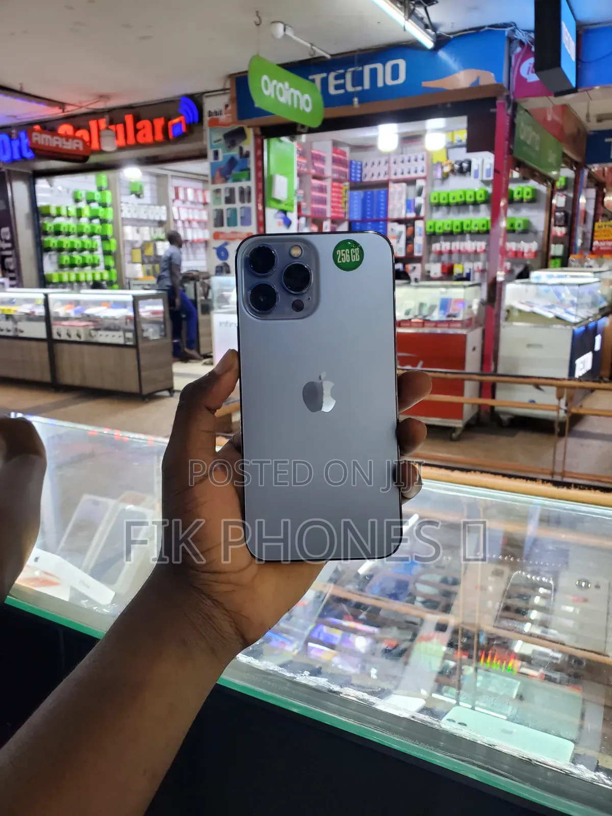 Apple iPhone 13 Pro Max 256 GB Blue