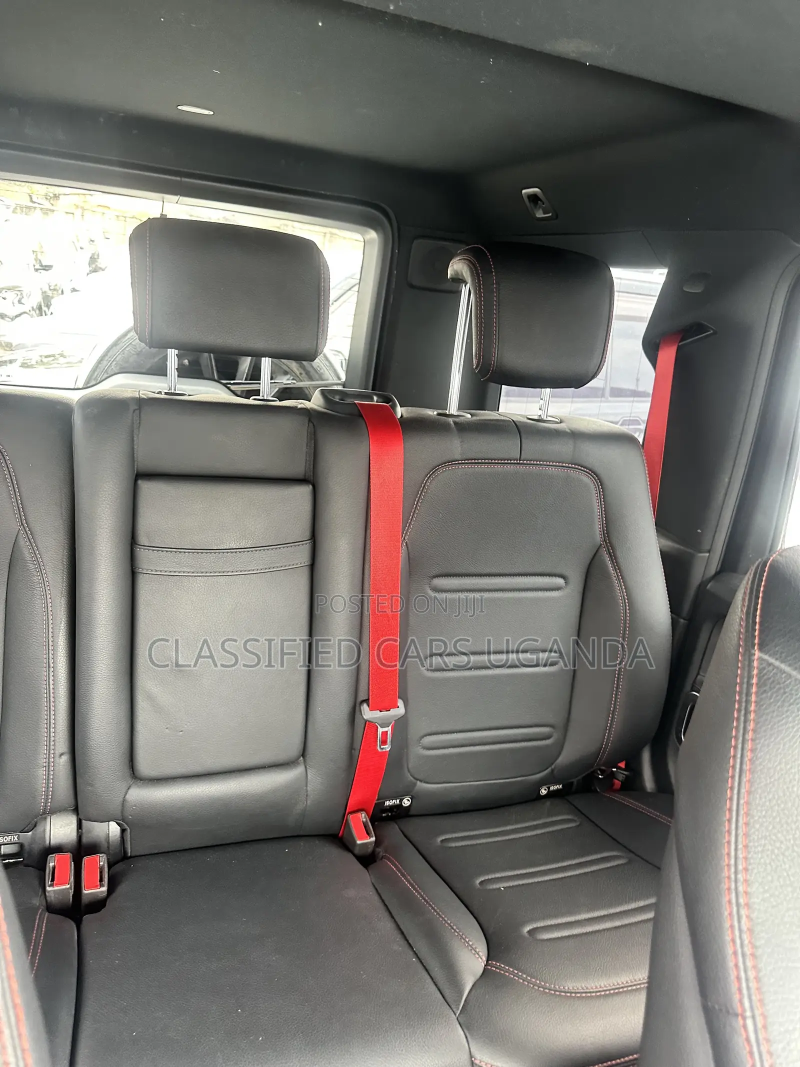 Mercedes-Benz G-Class G 350 d 2023 Black