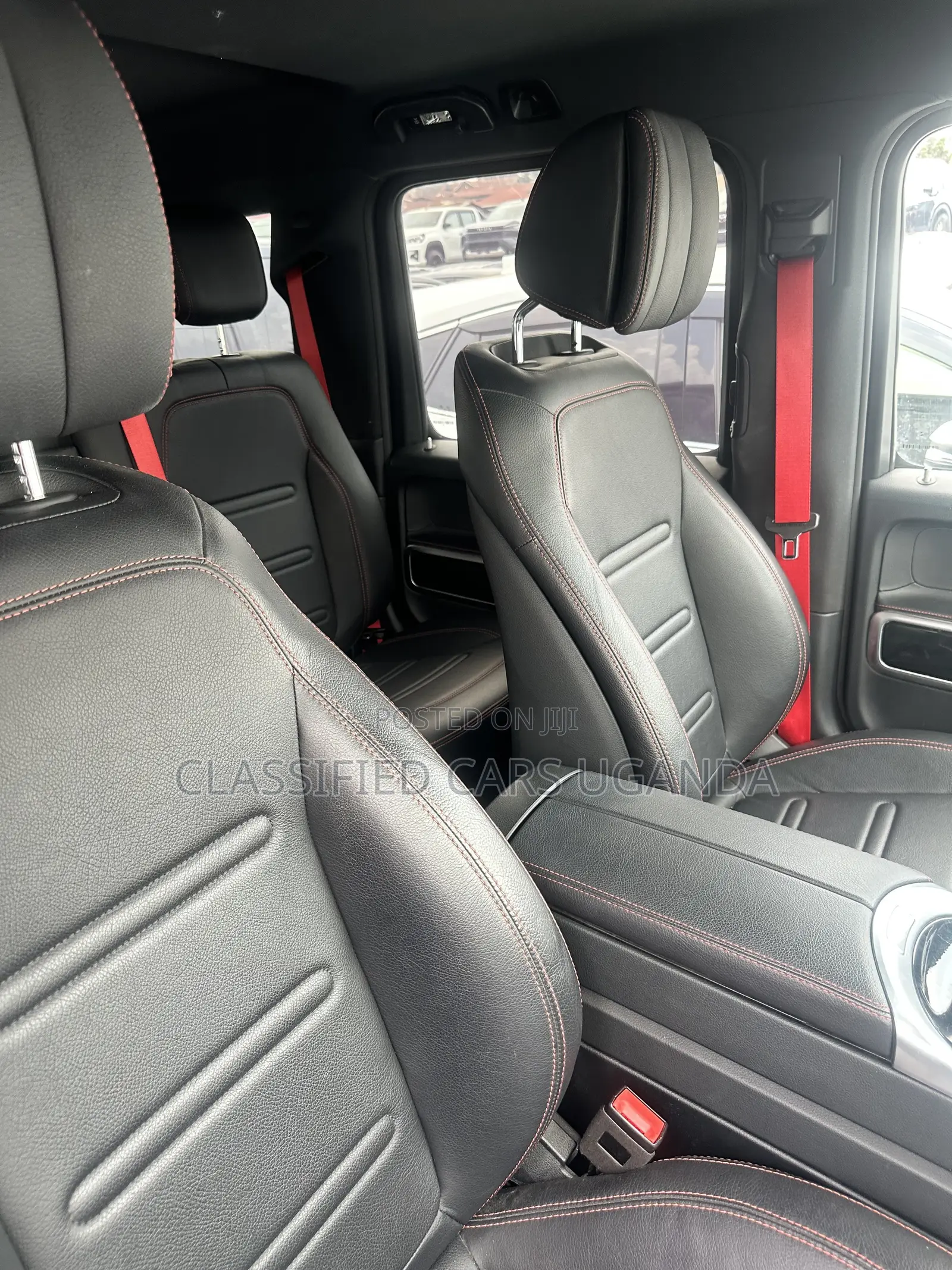 Mercedes-Benz G-Class G 350 d 2023 Black