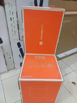 JBL Sound Bar 500 Mk2
