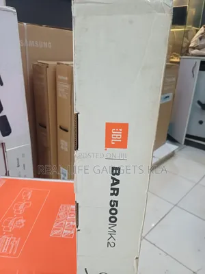 JBL Sound Bar 500 Mk2