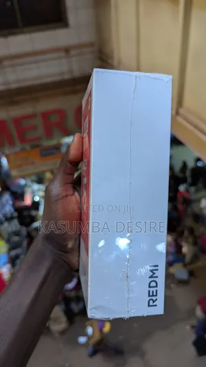 New Xiaomi Redmi Note 15 Pro+ 512 GB Black