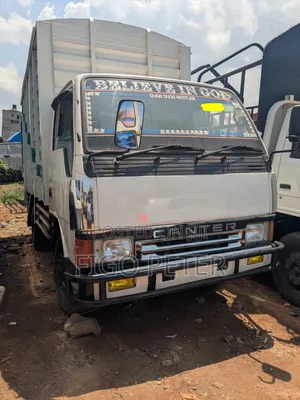 Canter Box Body Perfect Call Me for Business